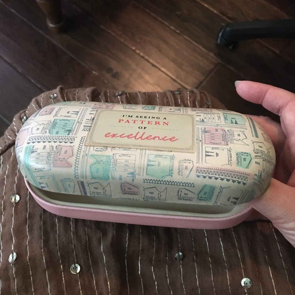 Hobby lobby eyeglass case